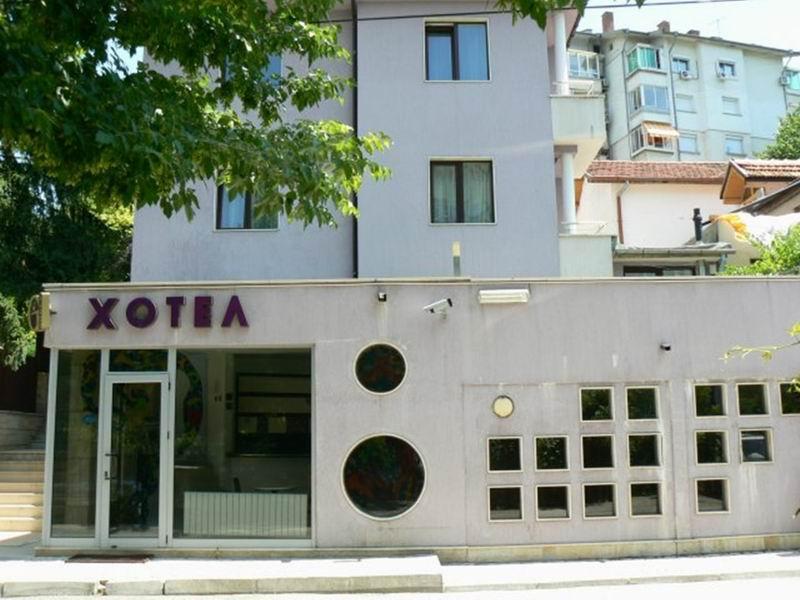 Art Hotel Galeria Pleven Exteriér fotografie