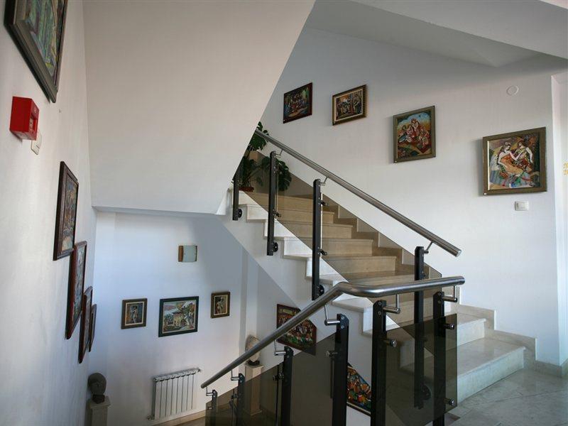 Art Hotel Galeria Pleven Exteriér fotografie