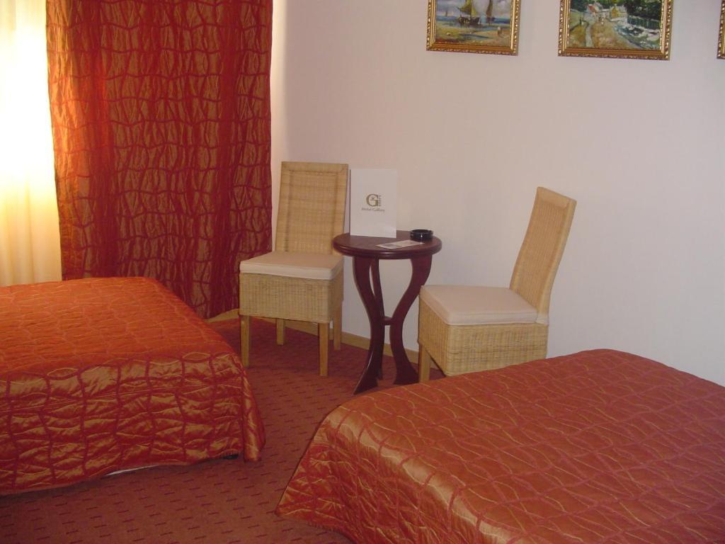 Art Hotel Galeria Pleven Pokoj fotografie